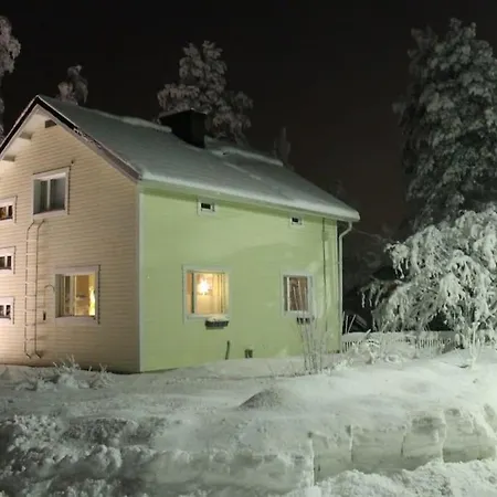 Charming House Next To The Centre * Rovaniemi
