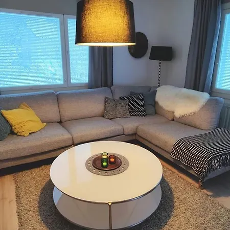 Charming House Next To The Centre Holiday home Rovaniemi